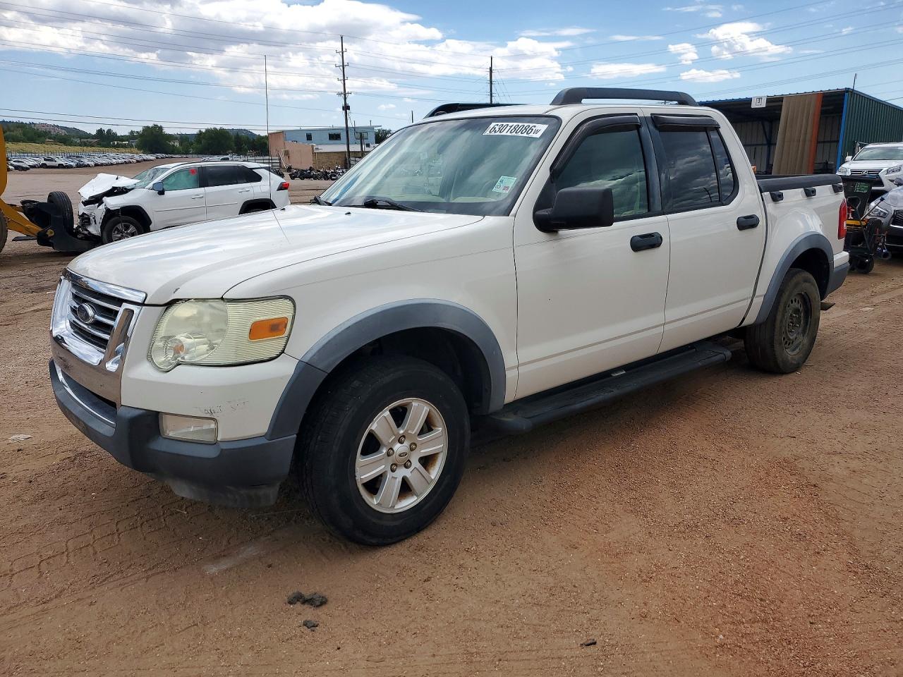 2010 FORD EXPLORER
