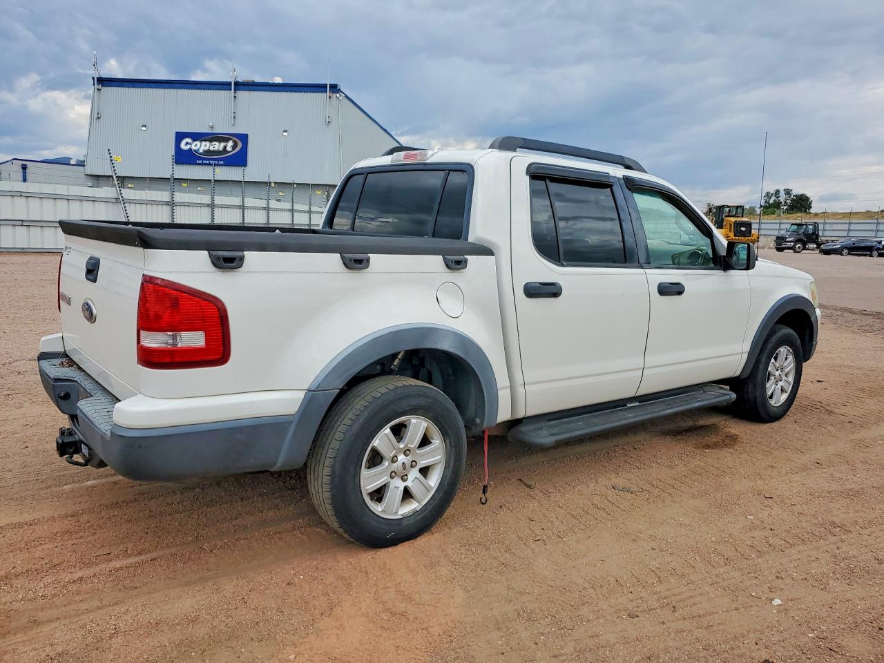 2010 FORD EXPLORER