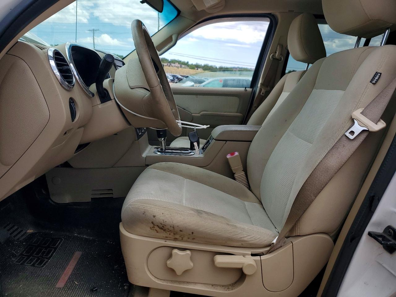 2010 FORD EXPLORER
