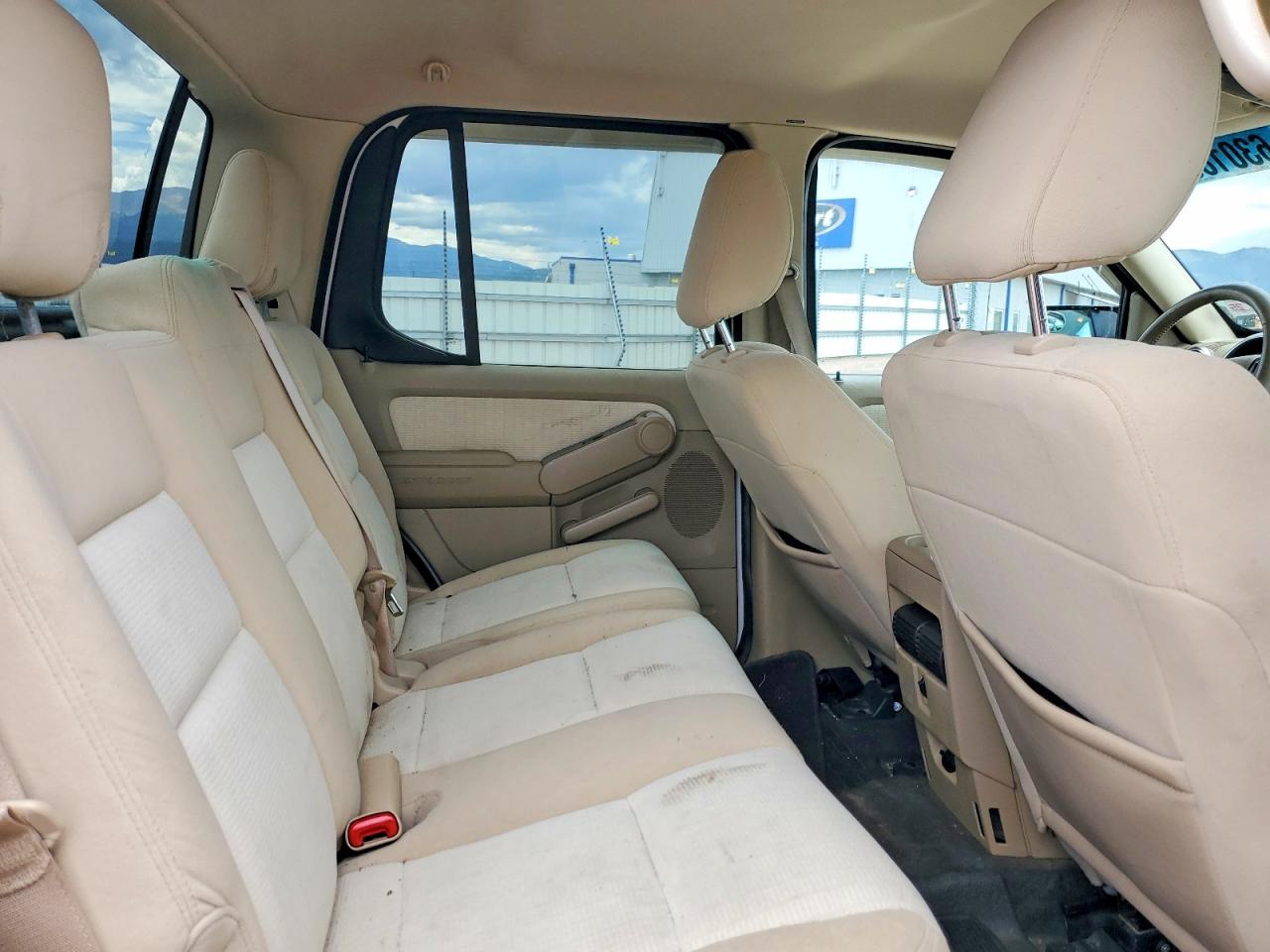 2010 FORD EXPLORER