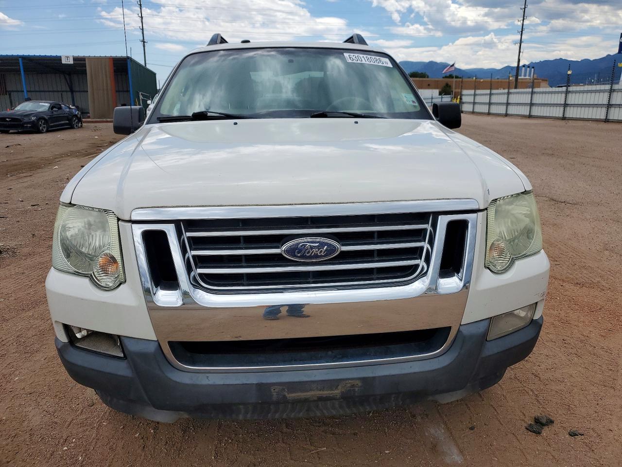 2010 FORD EXPLORER