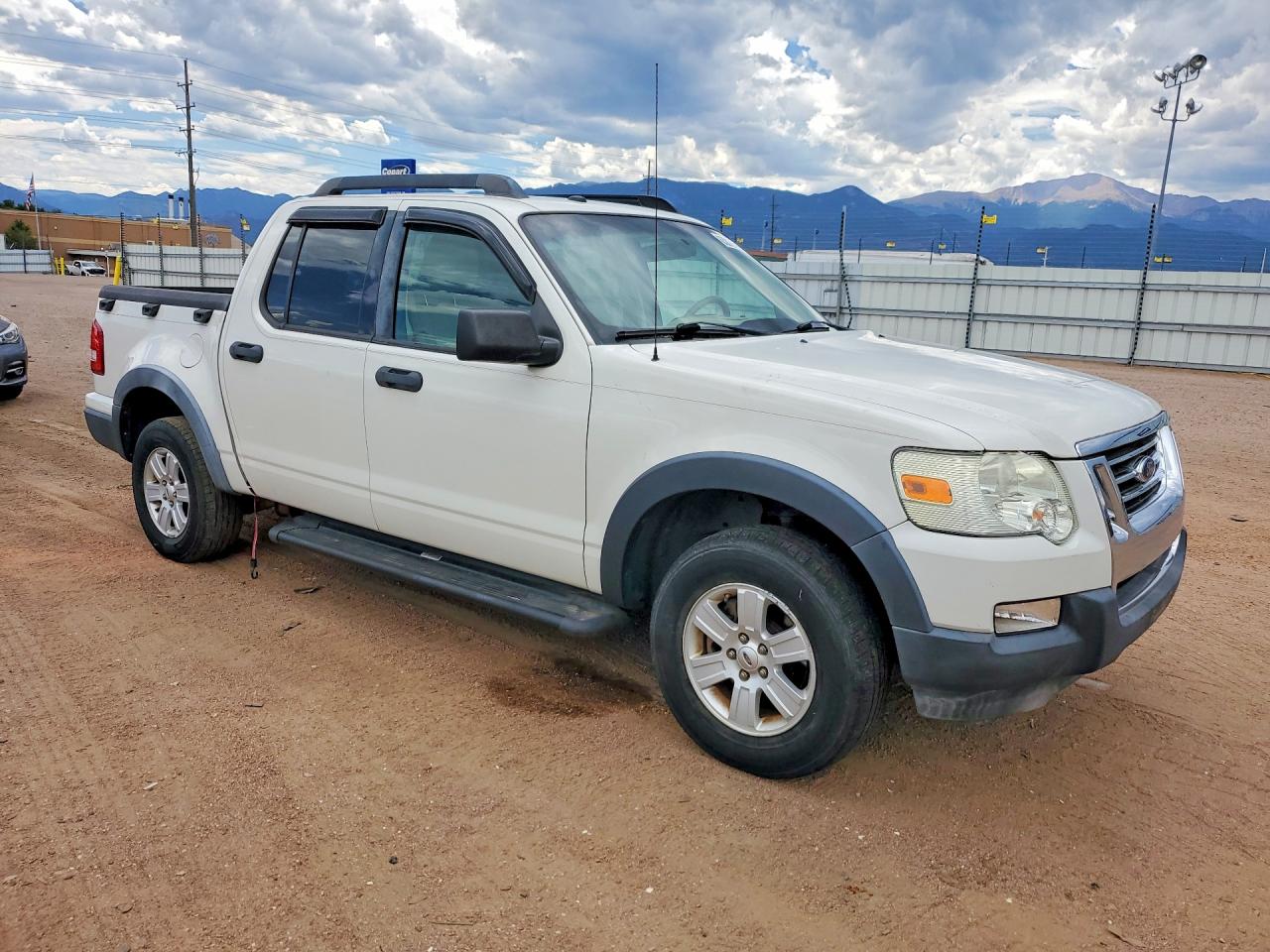 2010 FORD EXPLORER