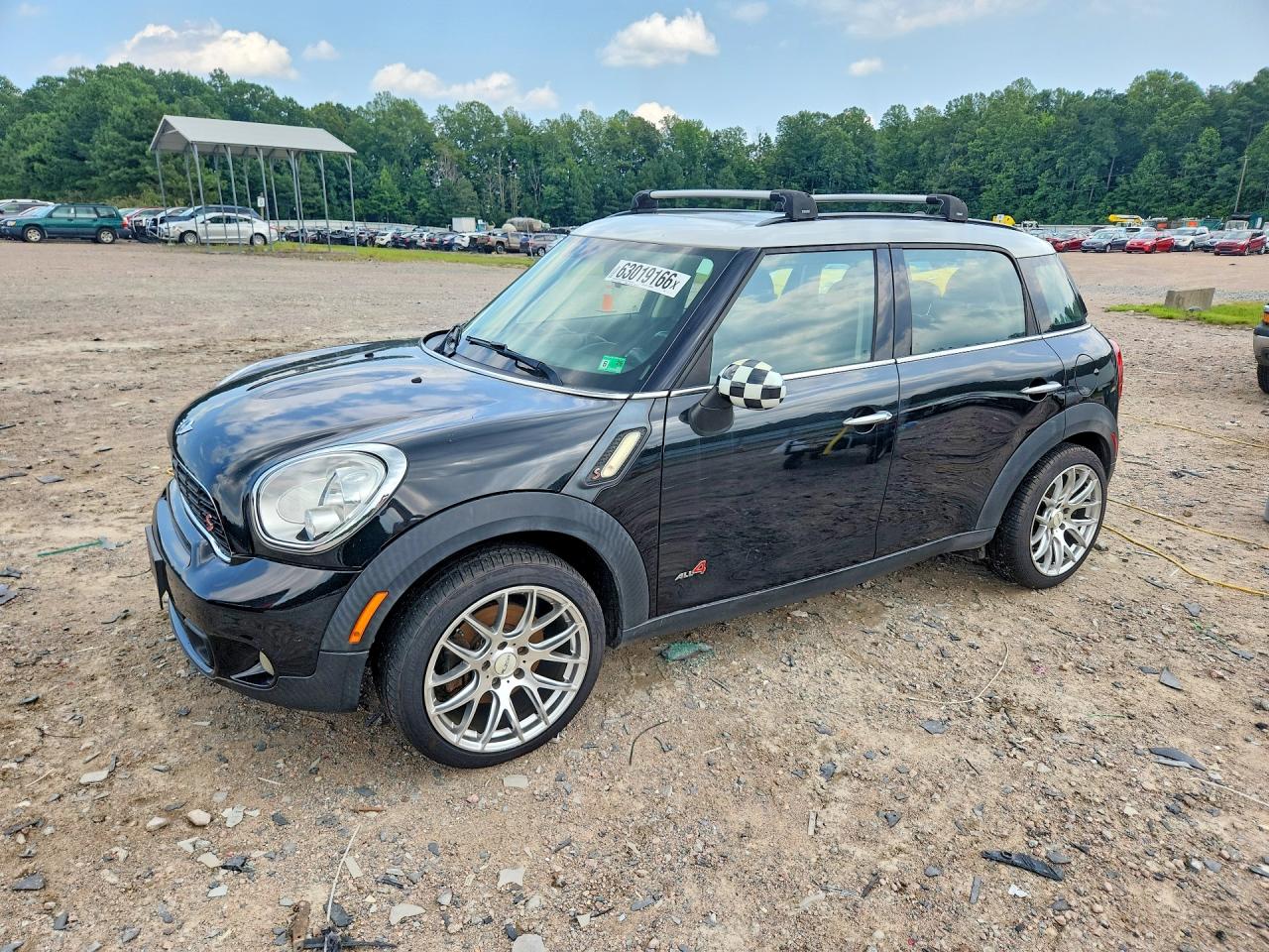 2013 MINI COOPER
