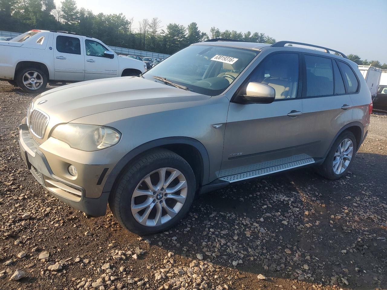 2009 BMW X5