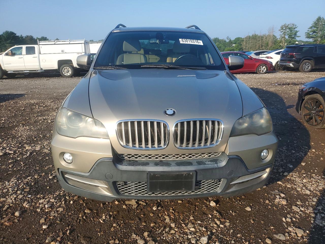 2009 BMW X5