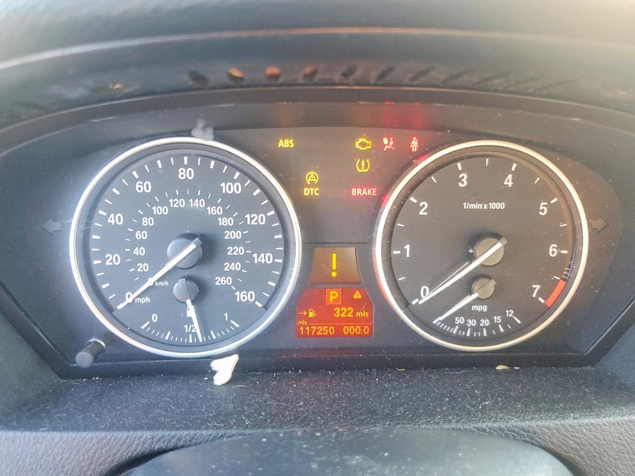 2009 BMW X5
