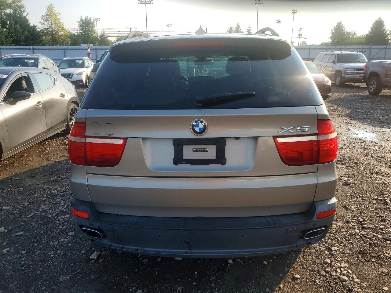 2009 BMW X5