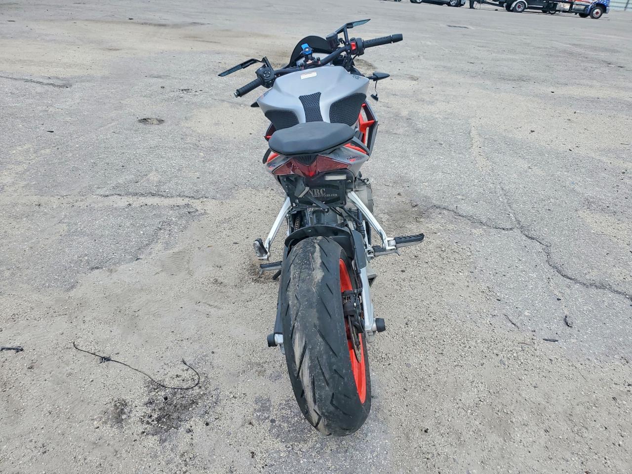 2022 APRILIA MOTORCYCLE