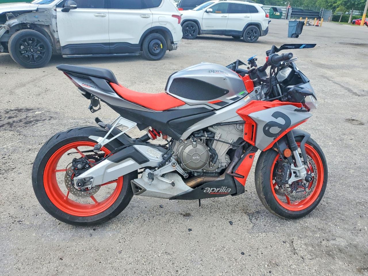 2022 APRILIA MOTORCYCLE