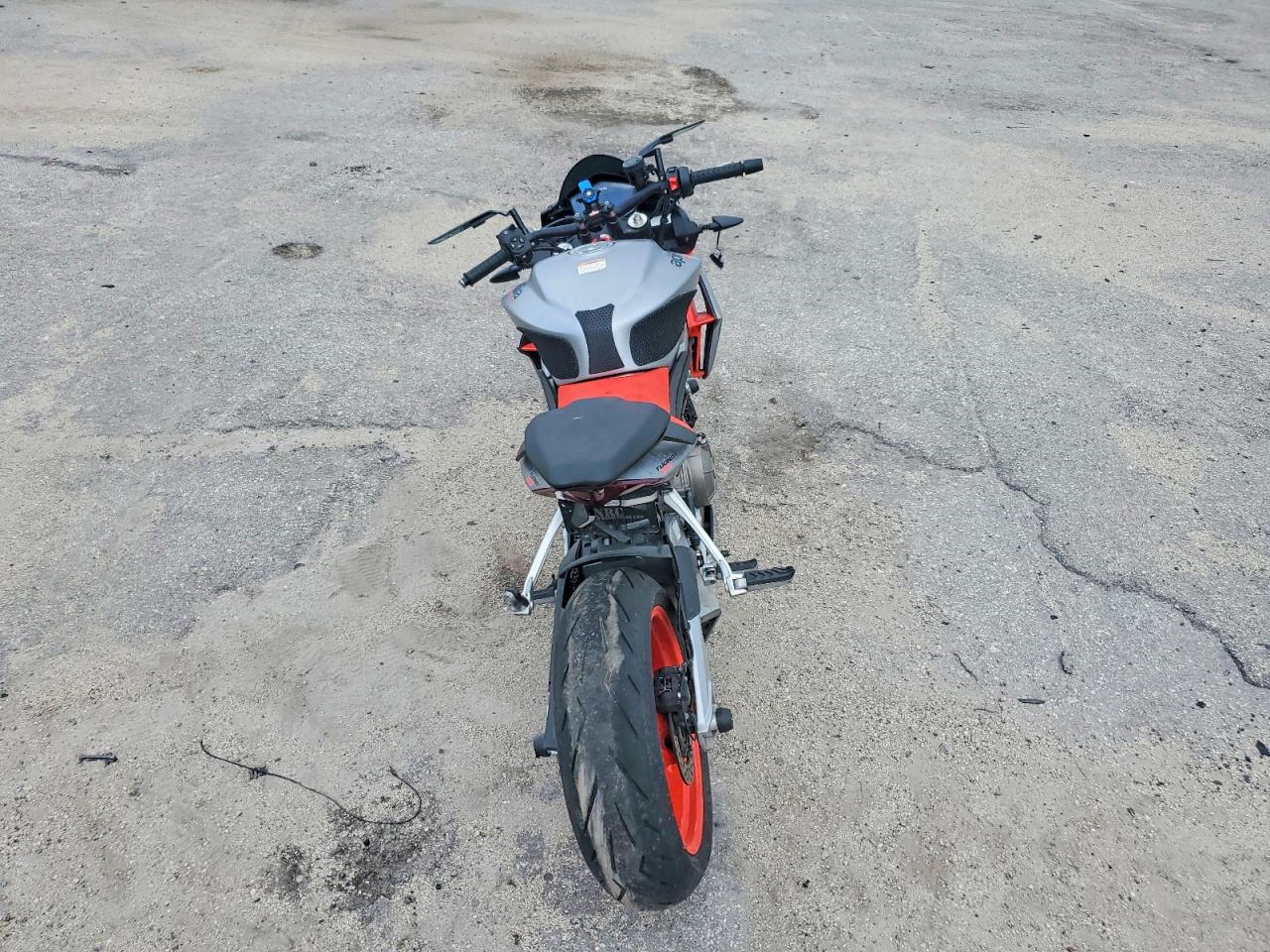 2022 APRILIA MOTORCYCLE