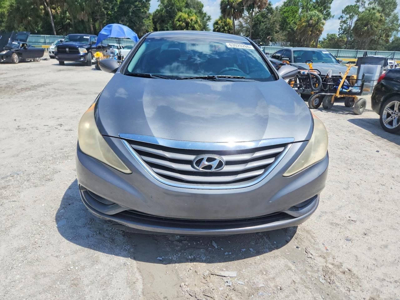 2011 HYUNDAI SONATA