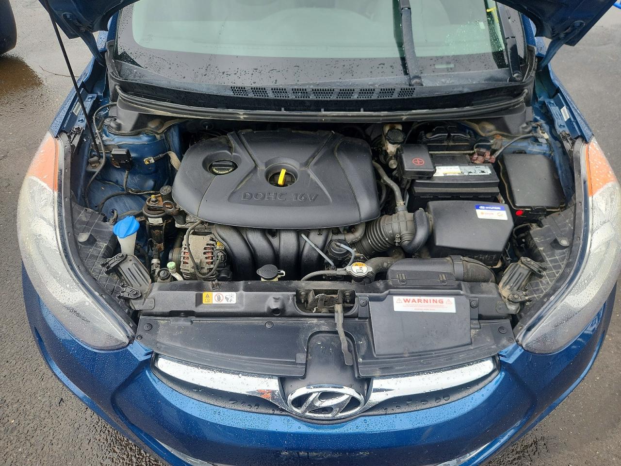 2013 HYUNDAI ELANTRA