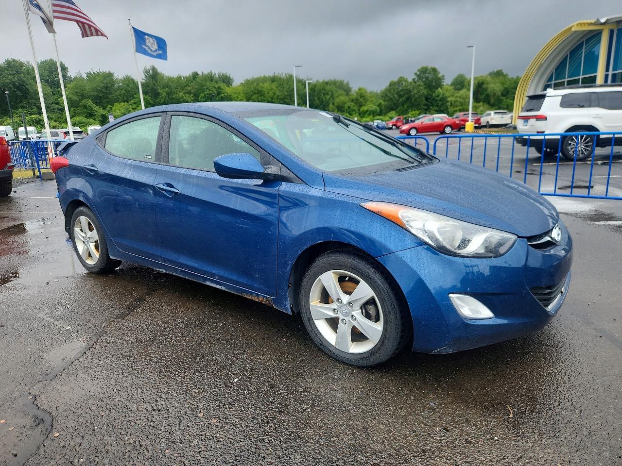2013 HYUNDAI ELANTRA