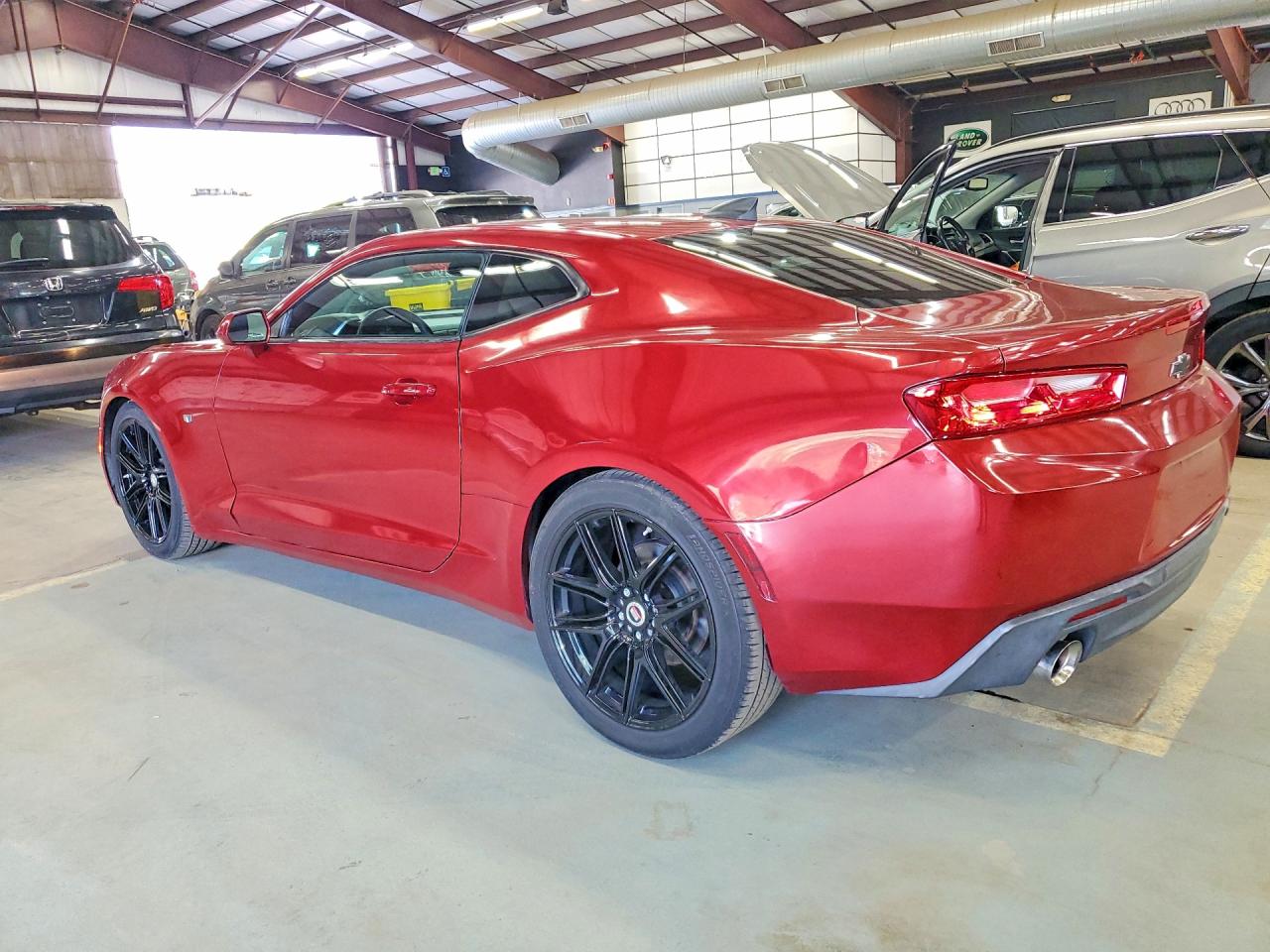 2016 CHEVROLET CAMARO