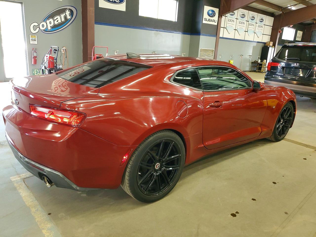2016 CHEVROLET CAMARO