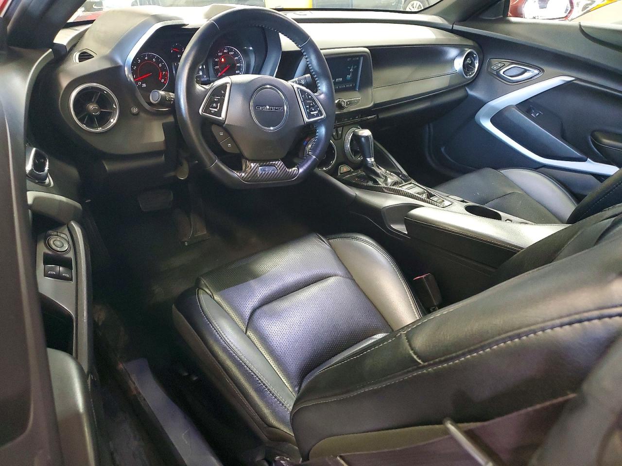 2016 CHEVROLET CAMARO