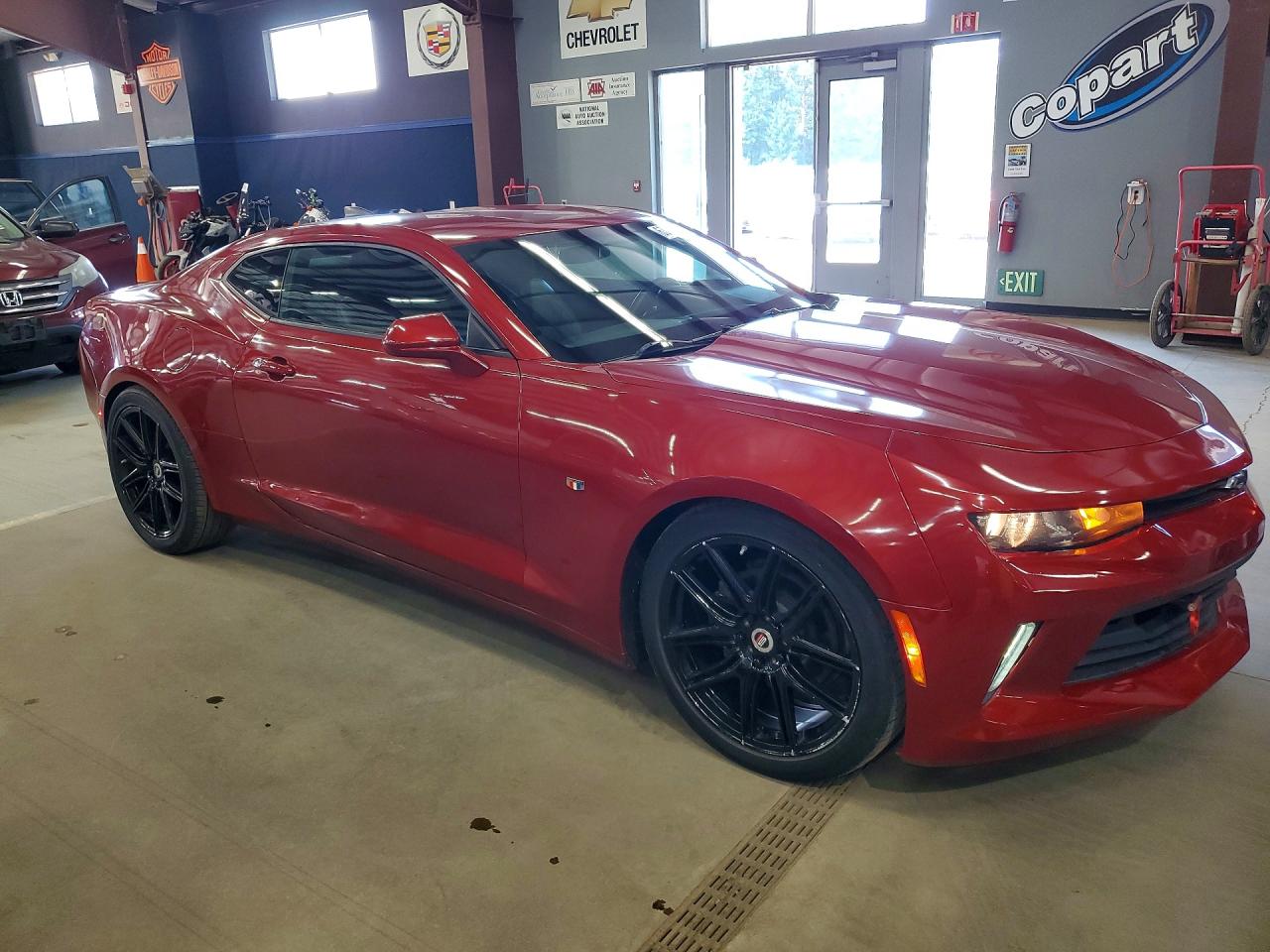 2016 CHEVROLET CAMARO