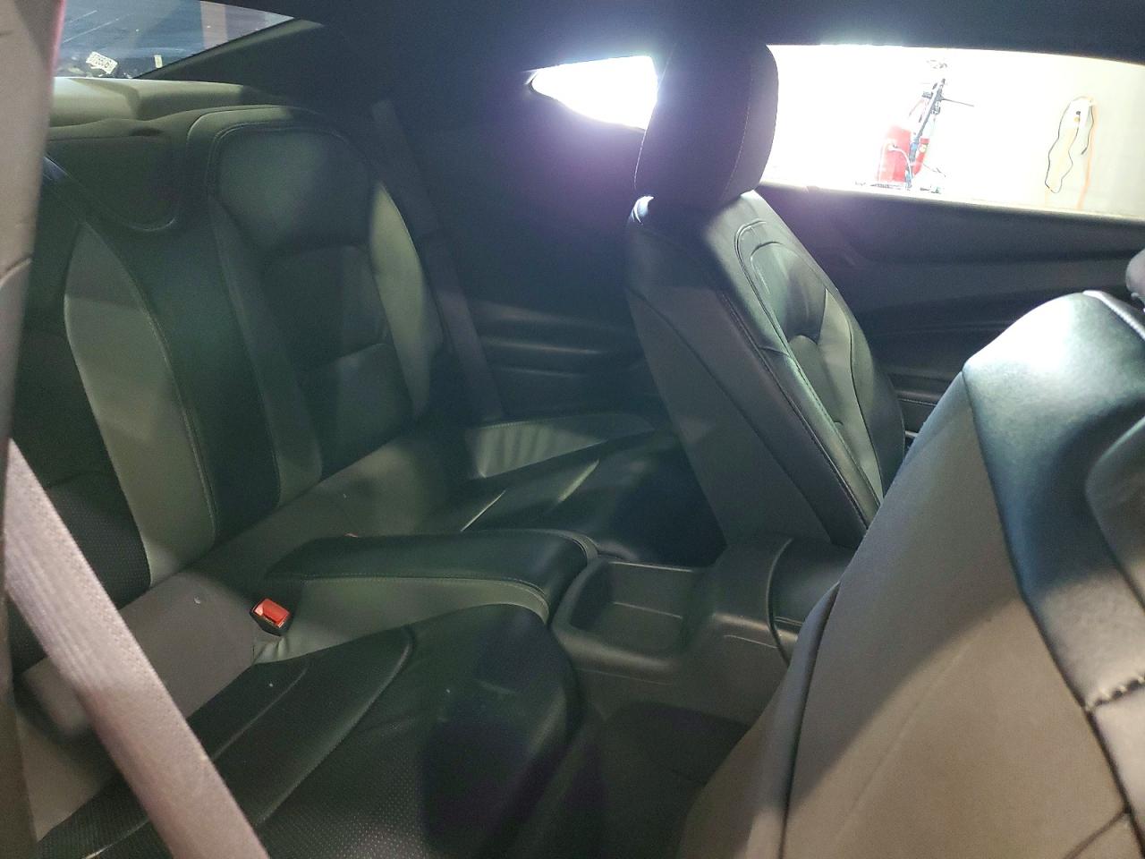 2016 CHEVROLET CAMARO