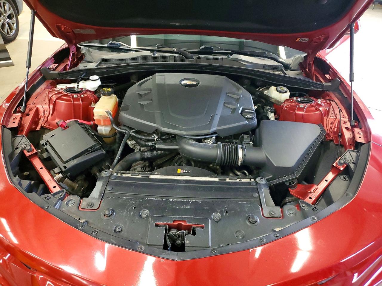 2016 CHEVROLET CAMARO