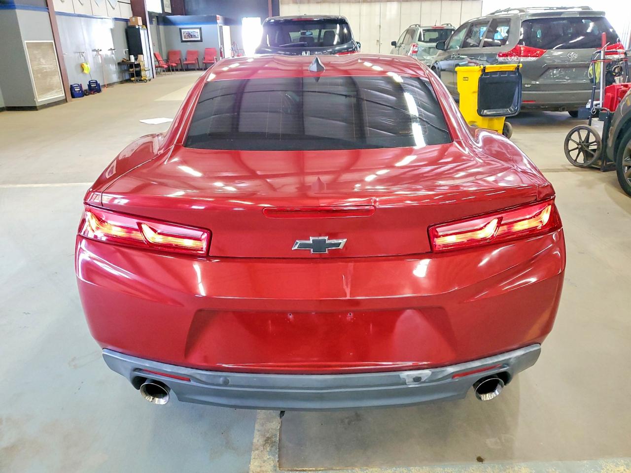 2016 CHEVROLET CAMARO