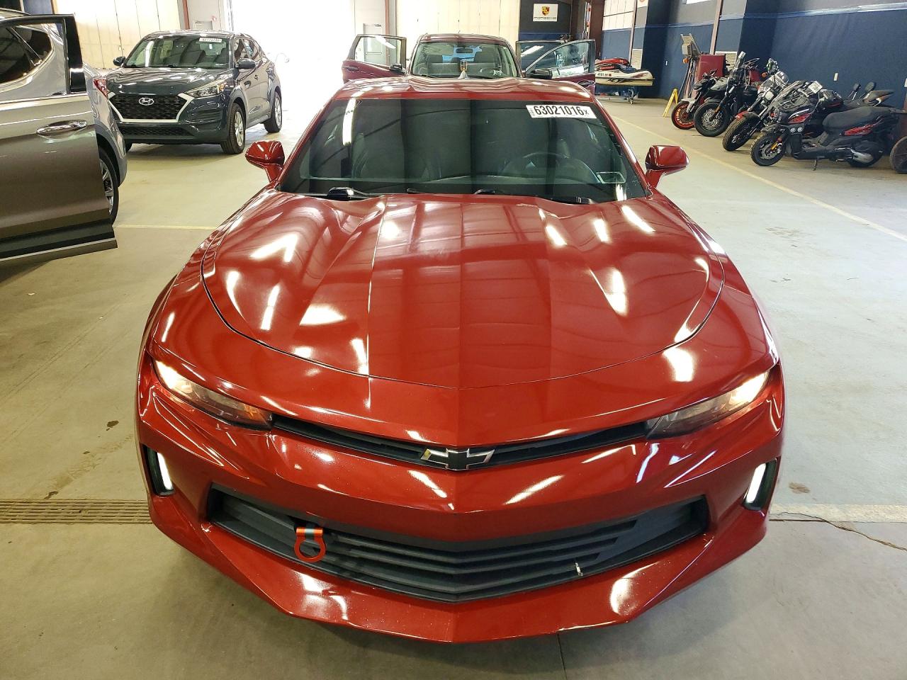 2016 CHEVROLET CAMARO