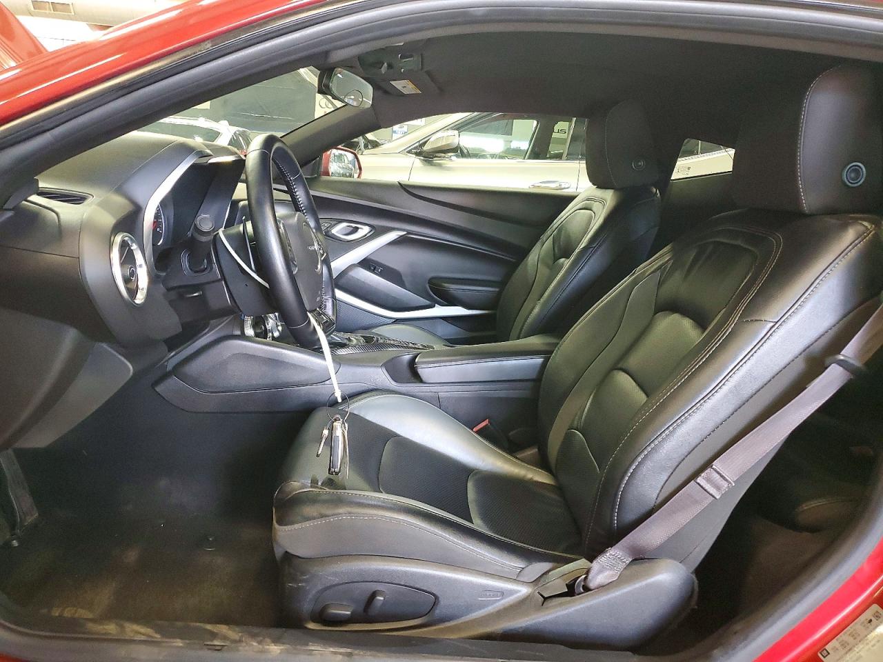 2016 CHEVROLET CAMARO