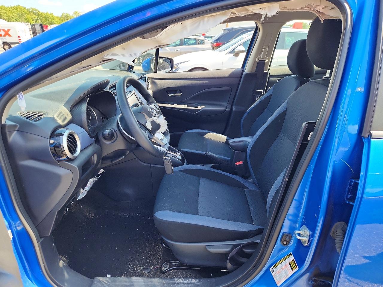 2024 NISSAN VERSA