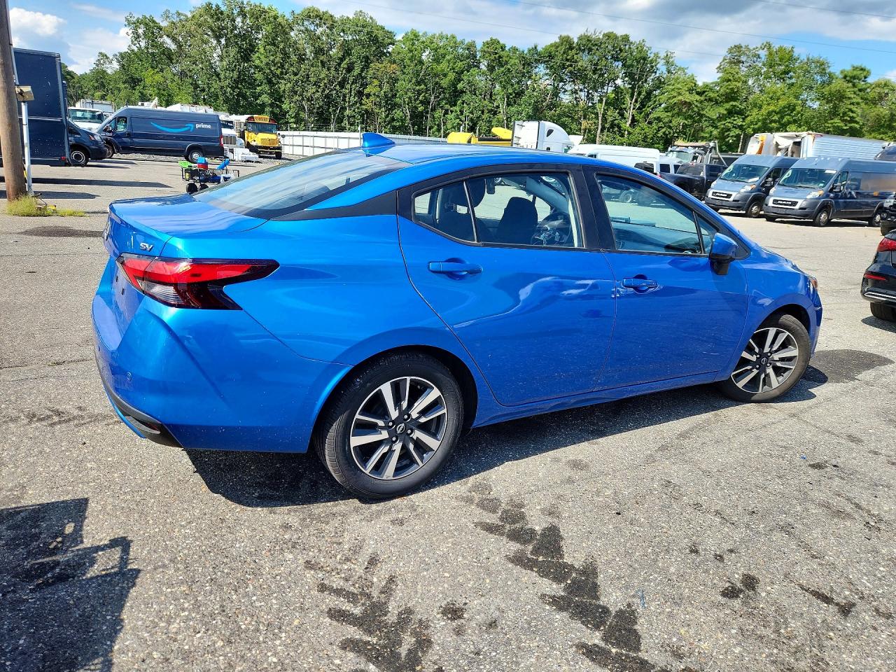 2024 NISSAN VERSA