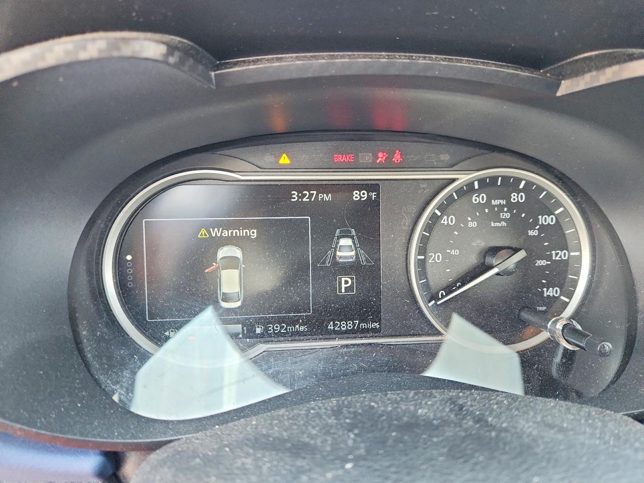 2024 NISSAN VERSA