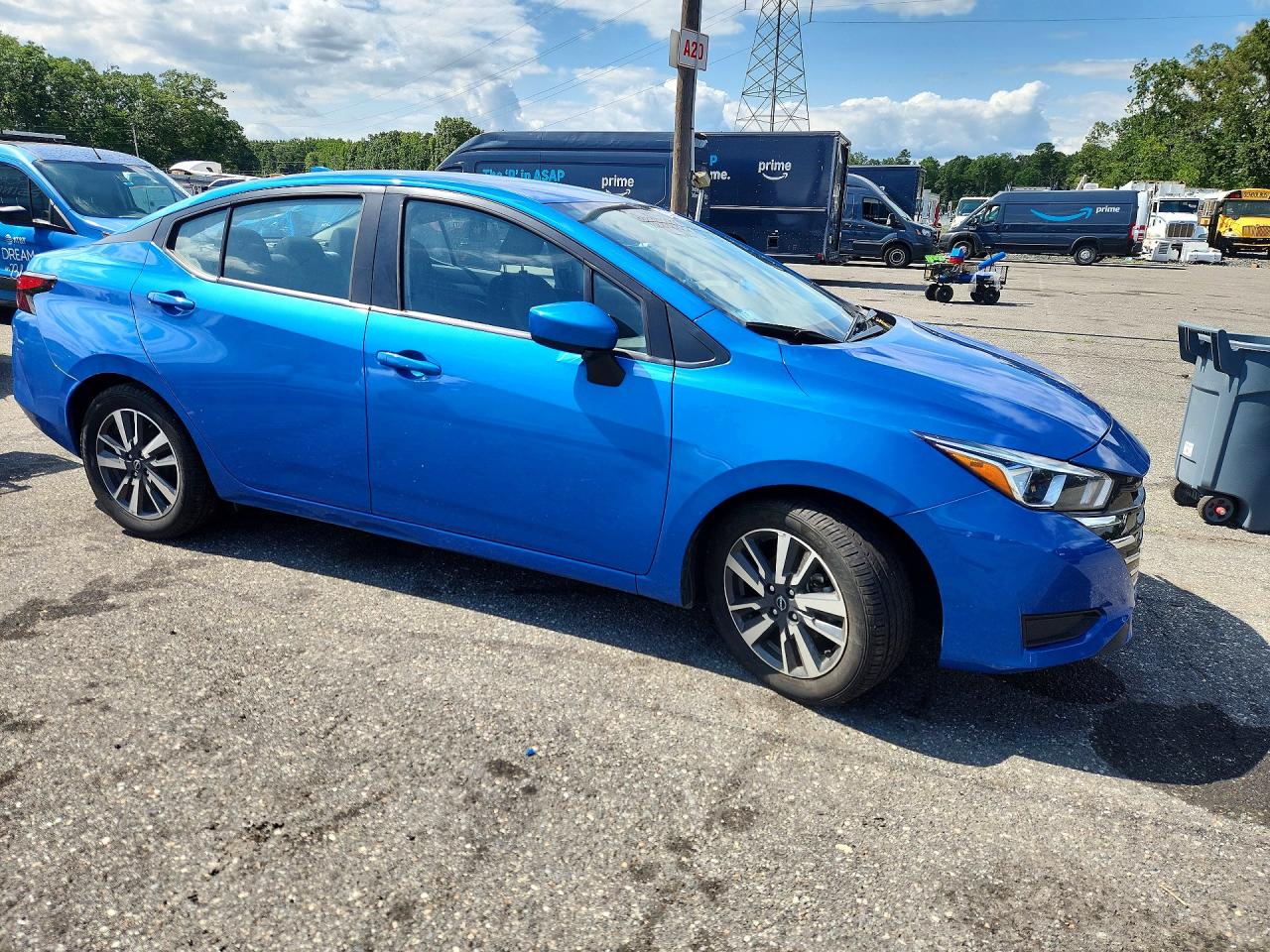 2024 NISSAN VERSA