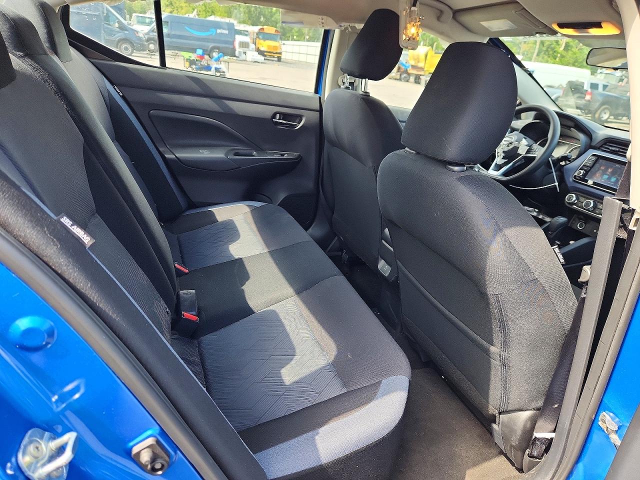 2024 NISSAN VERSA