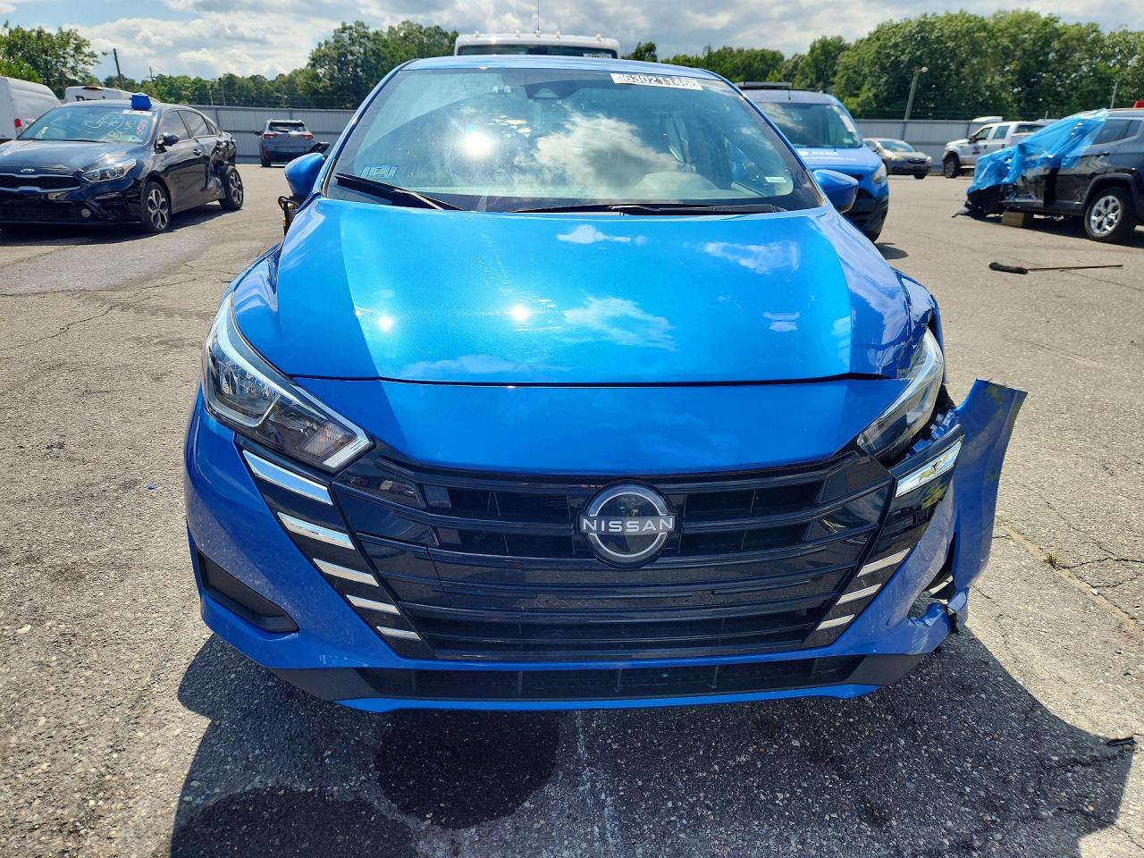 2024 NISSAN VERSA