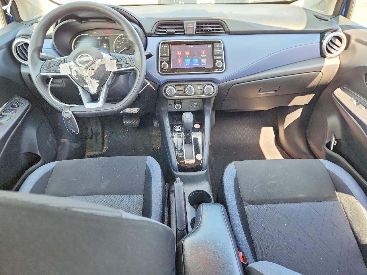 2024 NISSAN VERSA