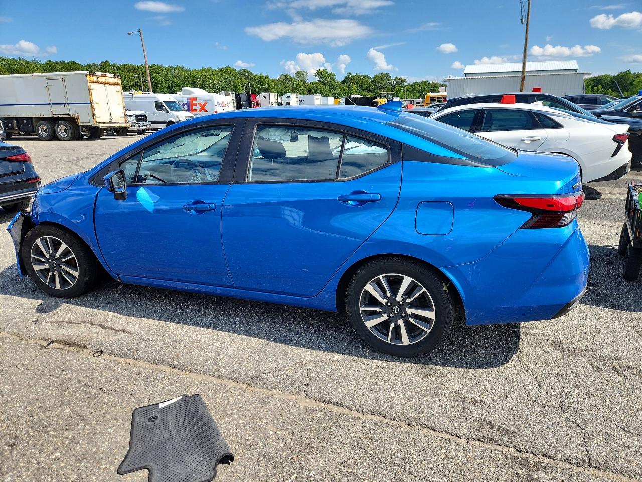2024 NISSAN VERSA