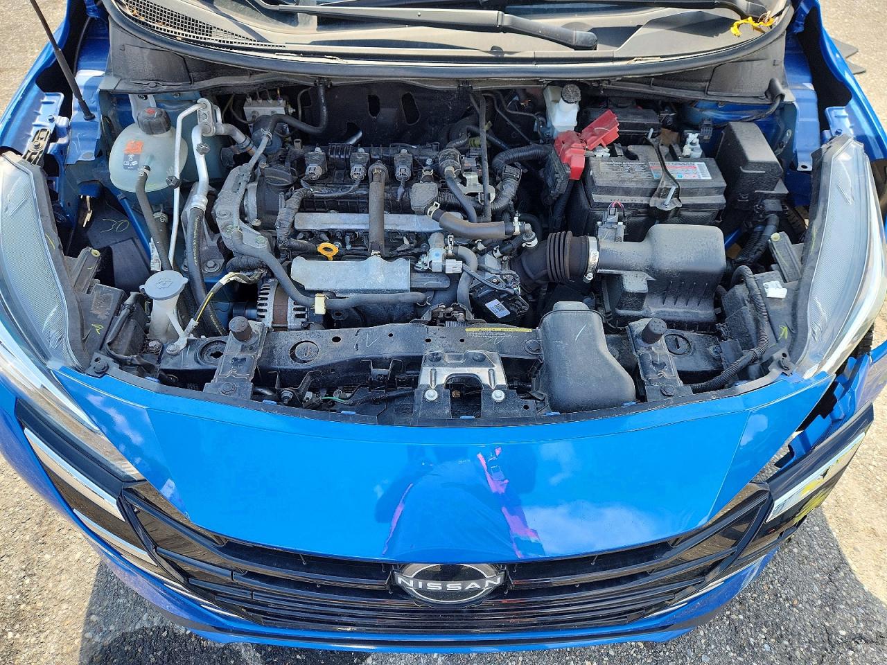 2024 NISSAN VERSA