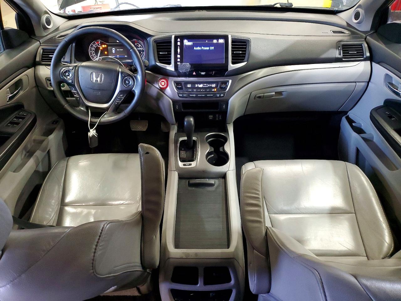 2018 HONDA PILOT