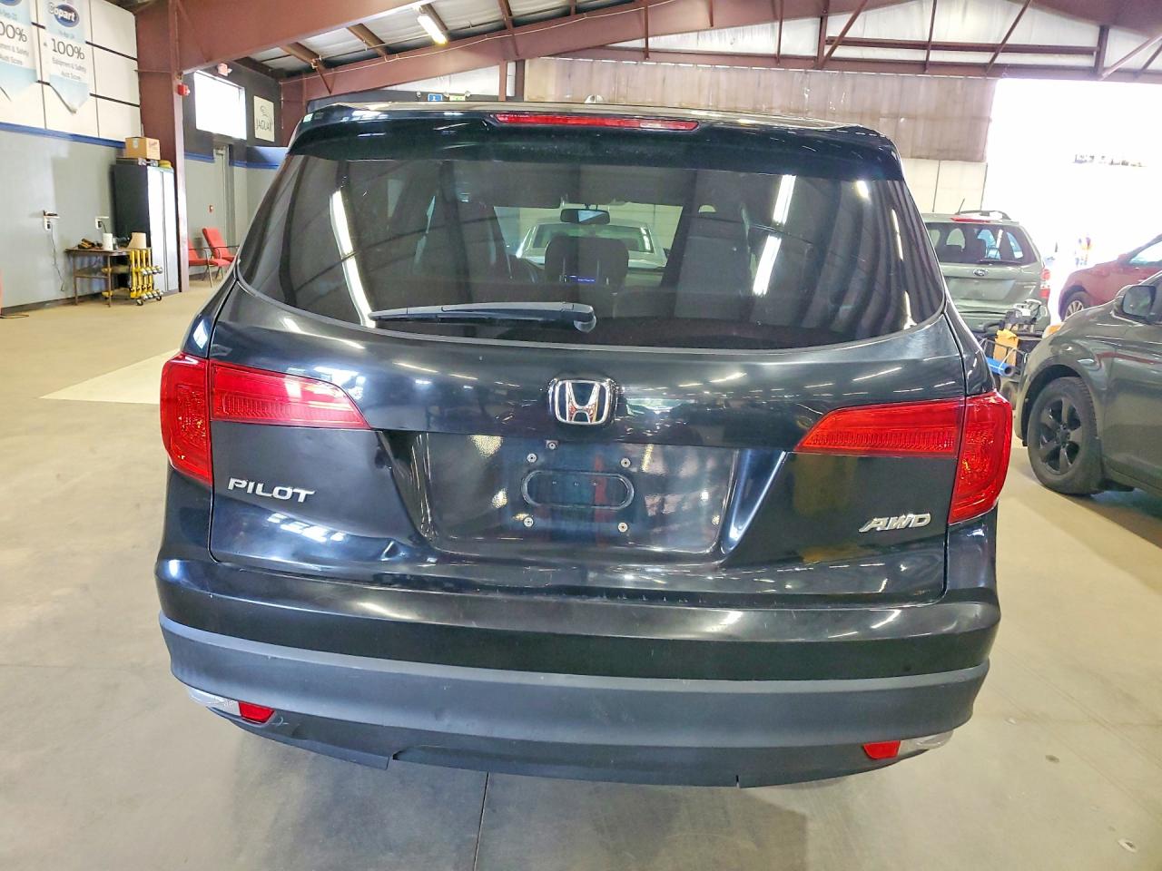 2018 HONDA PILOT