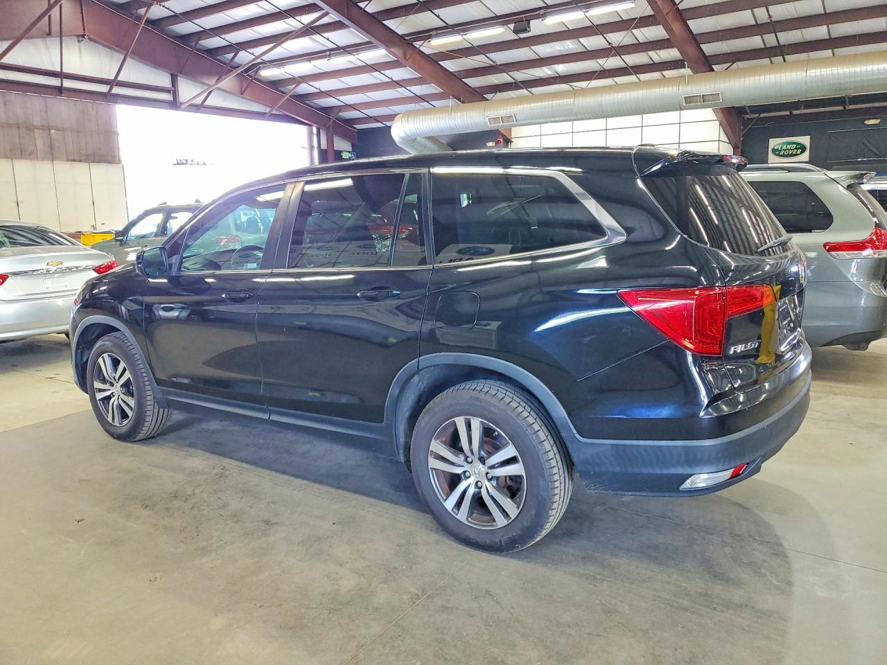 2018 HONDA PILOT