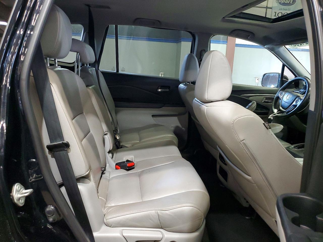 2018 HONDA PILOT