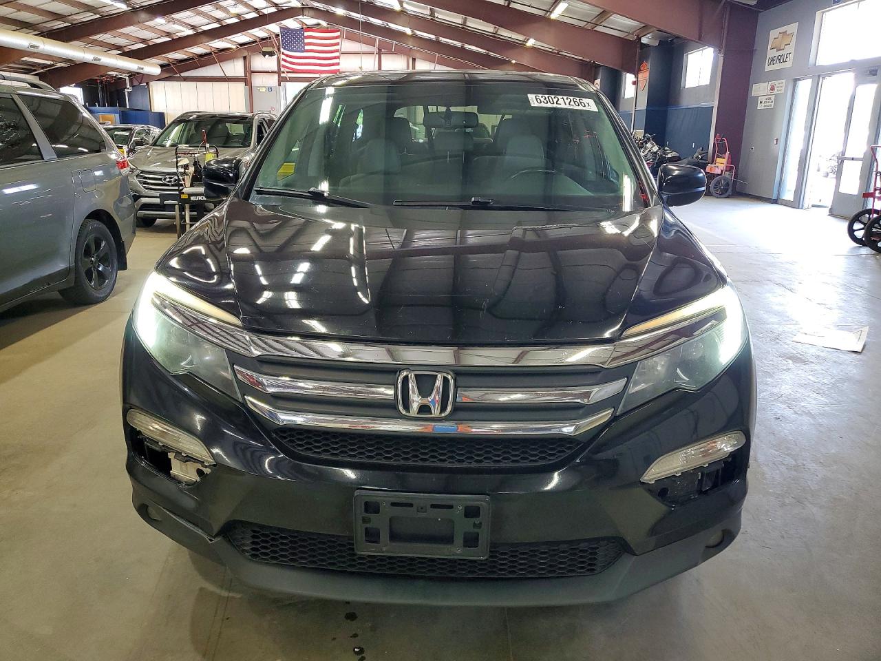 2018 HONDA PILOT