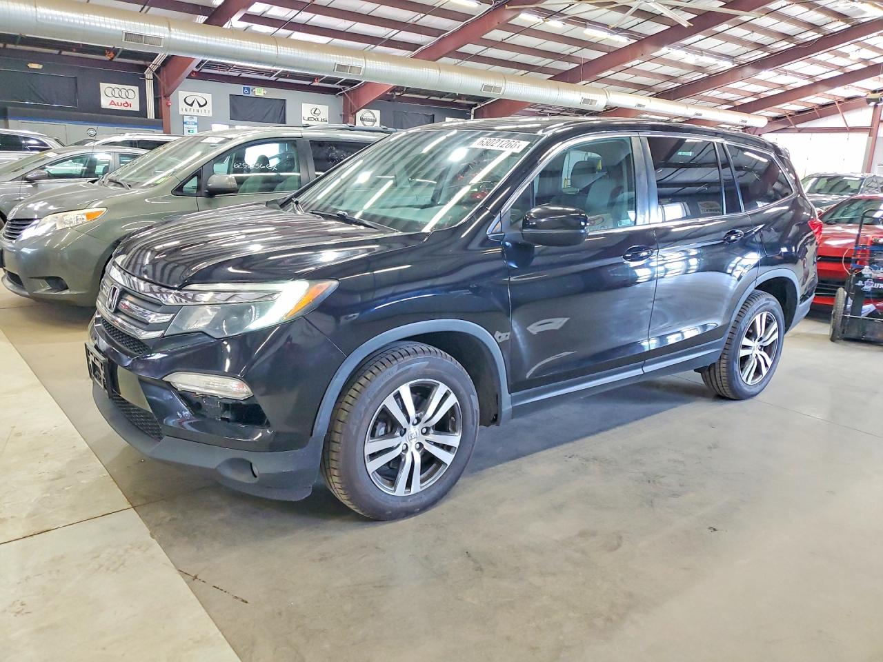 2018 HONDA PILOT