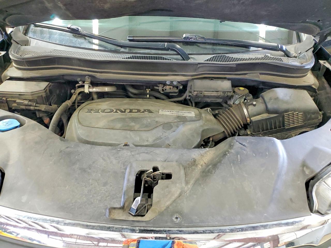 2018 HONDA PILOT