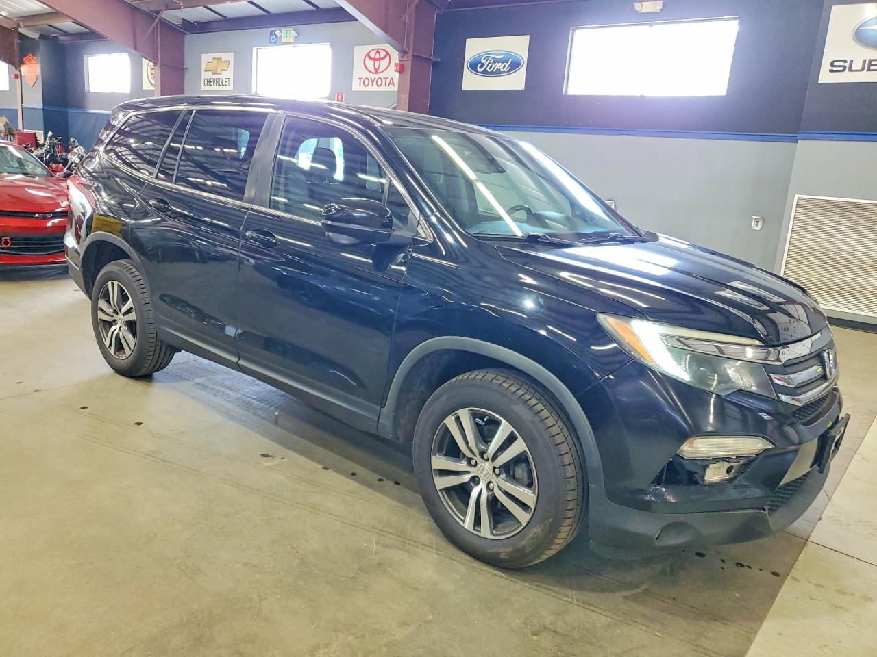 2018 HONDA PILOT