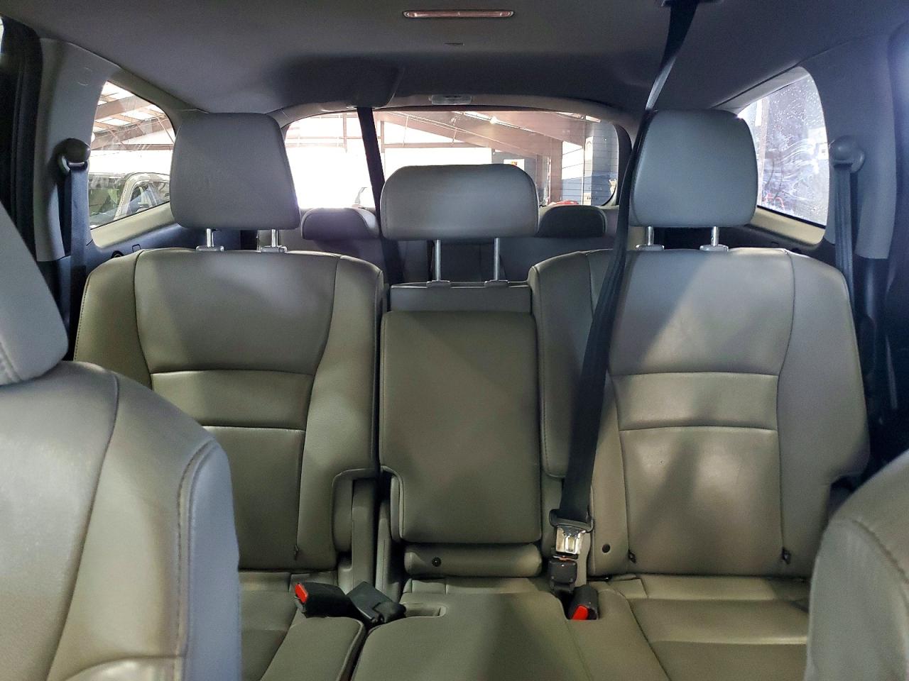 2018 HONDA PILOT