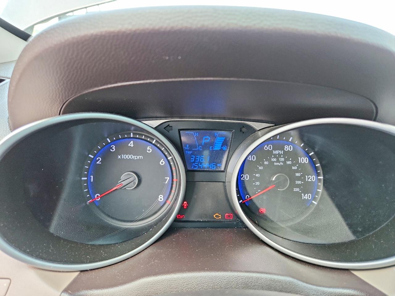 2014 HYUNDAI TUCSON