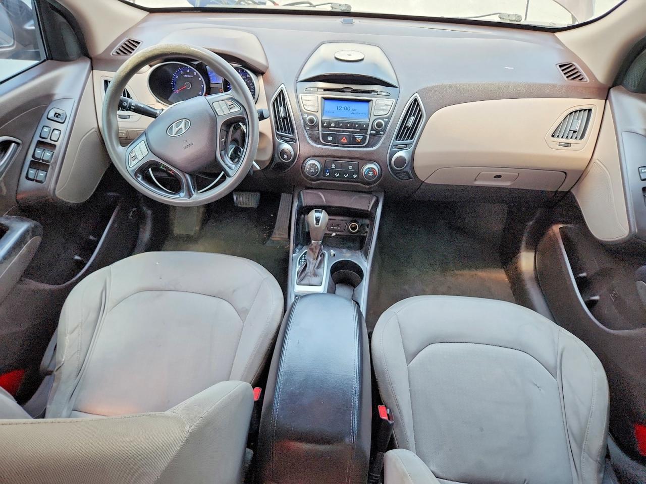 2014 HYUNDAI TUCSON