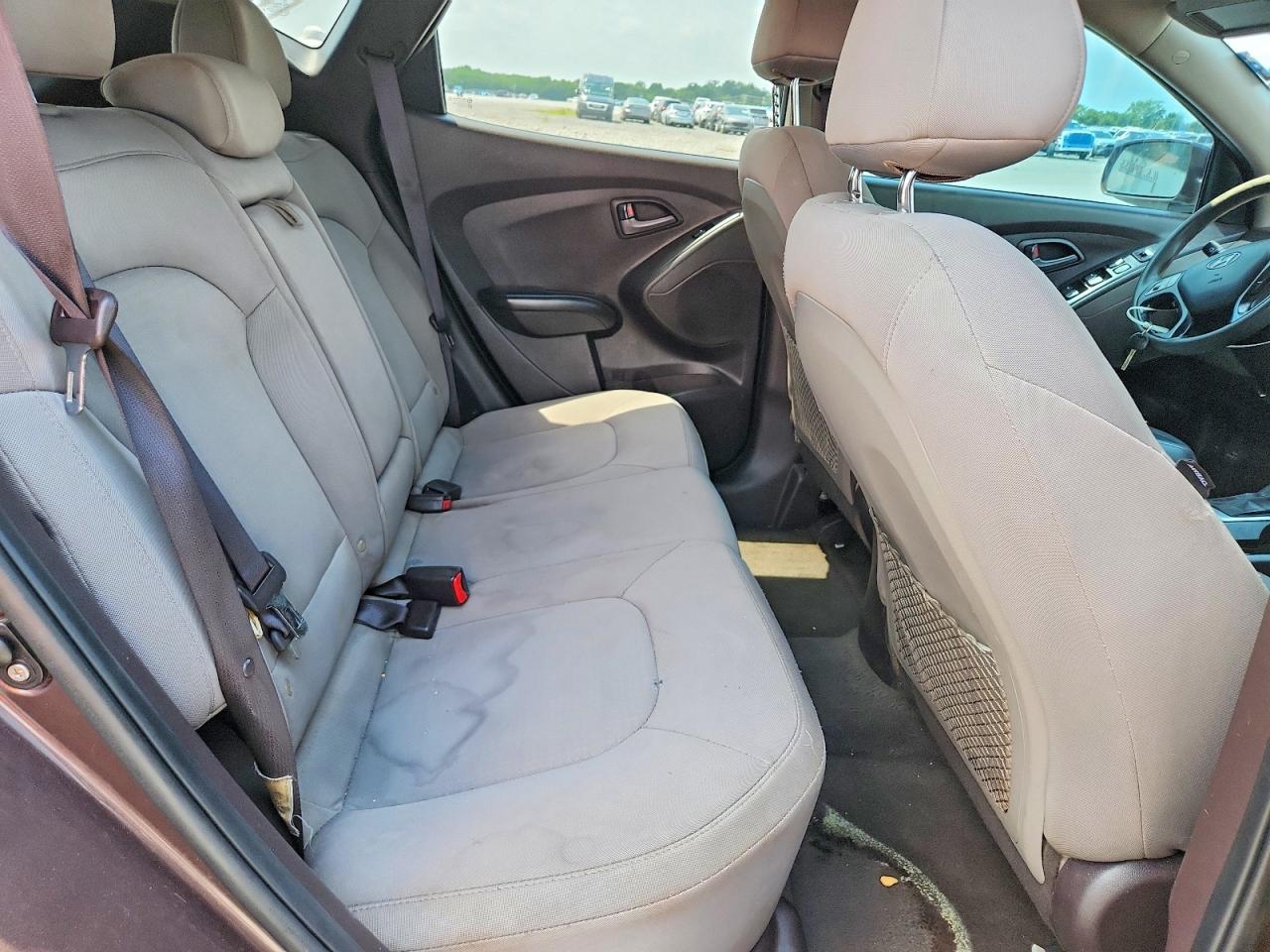 2014 HYUNDAI TUCSON