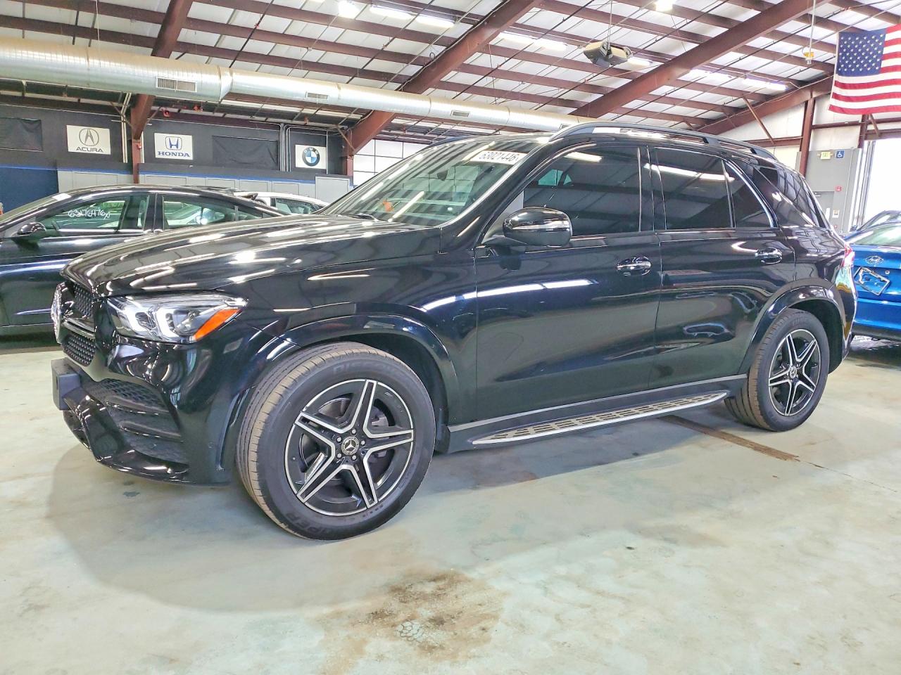 2022 MERCEDES-BENZ GLE-CLASS