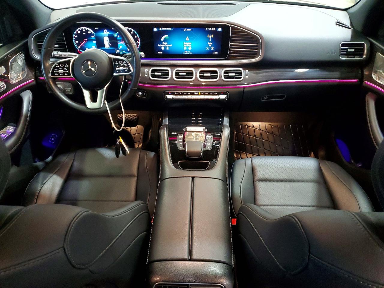 2022 MERCEDES-BENZ GLE-CLASS