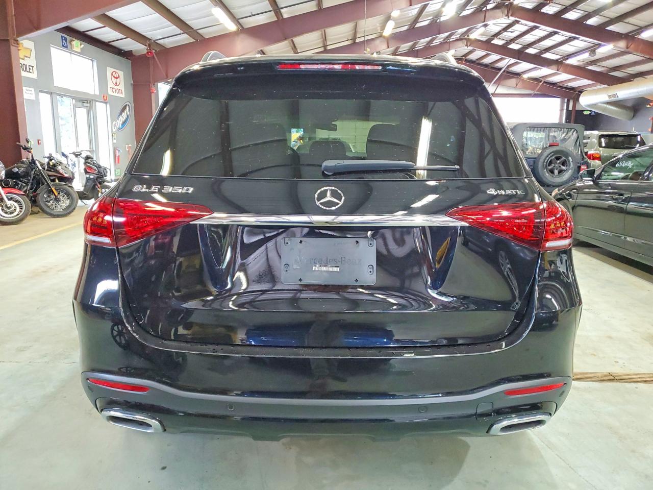 2022 MERCEDES-BENZ GLE-CLASS